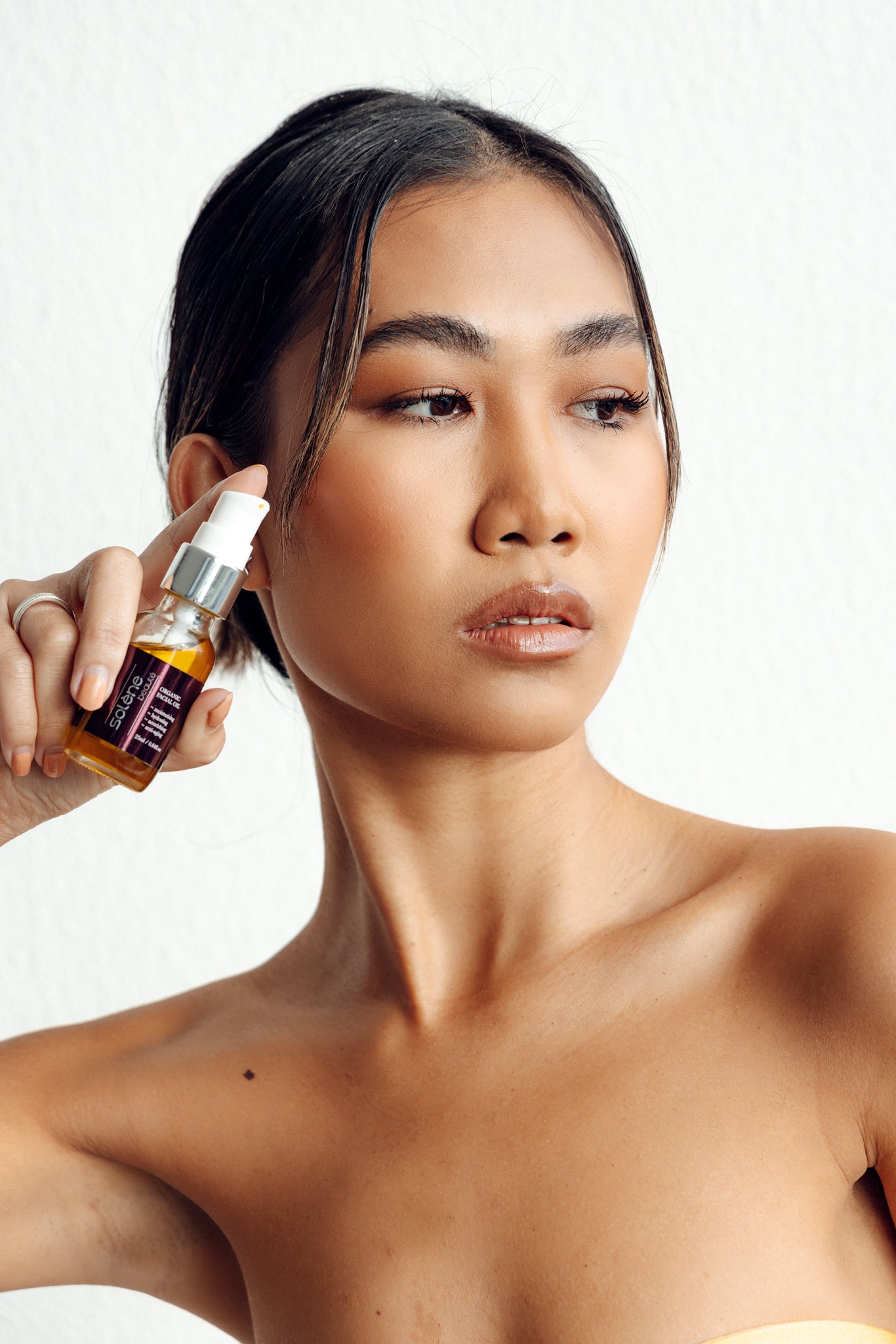 Organic Facial Oil