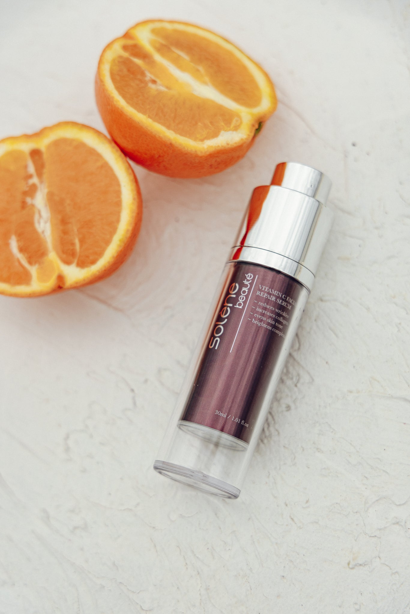 Vitamin C Facial Serum