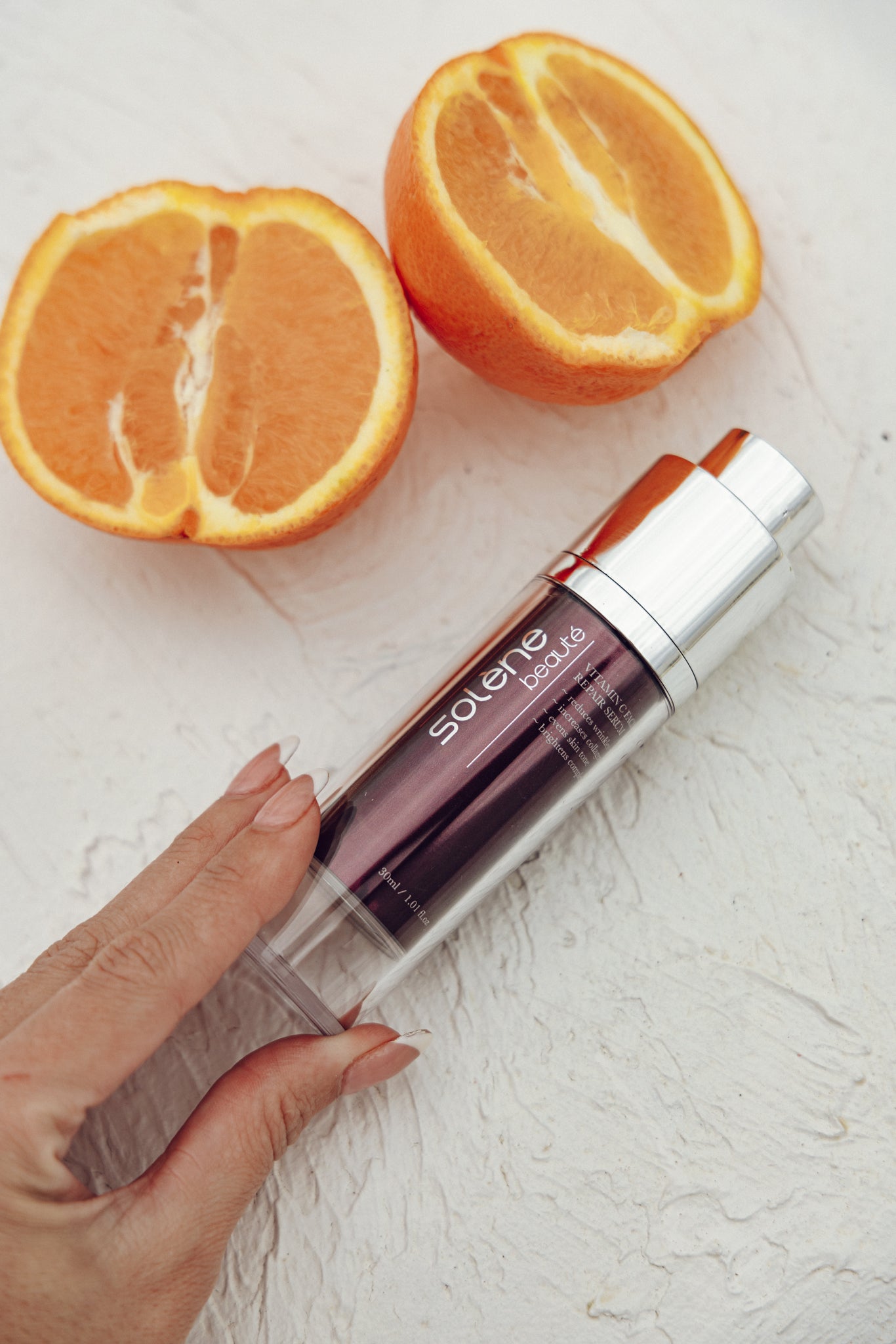 Vitamin C Facial Serum