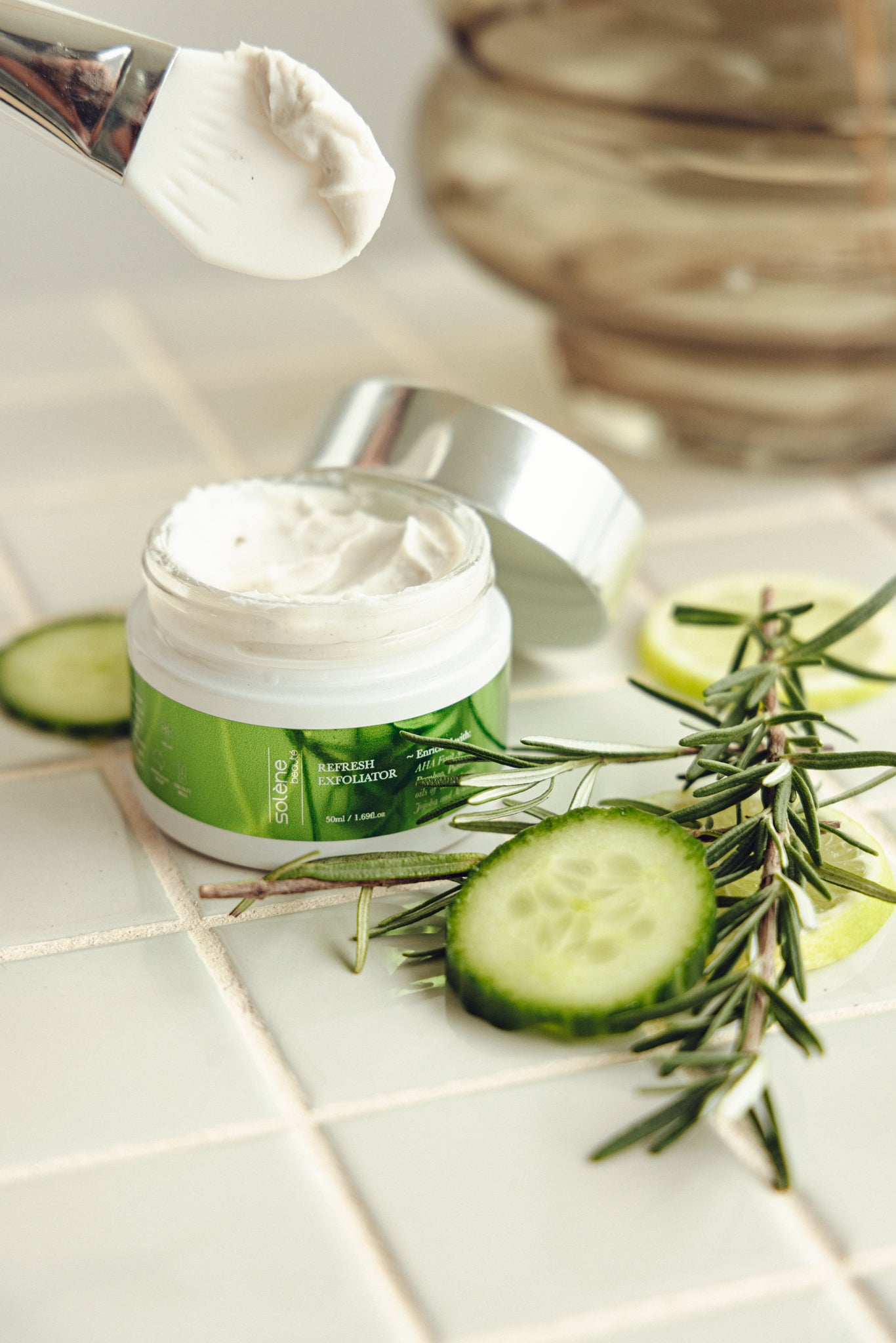 Refresh Exfoliator